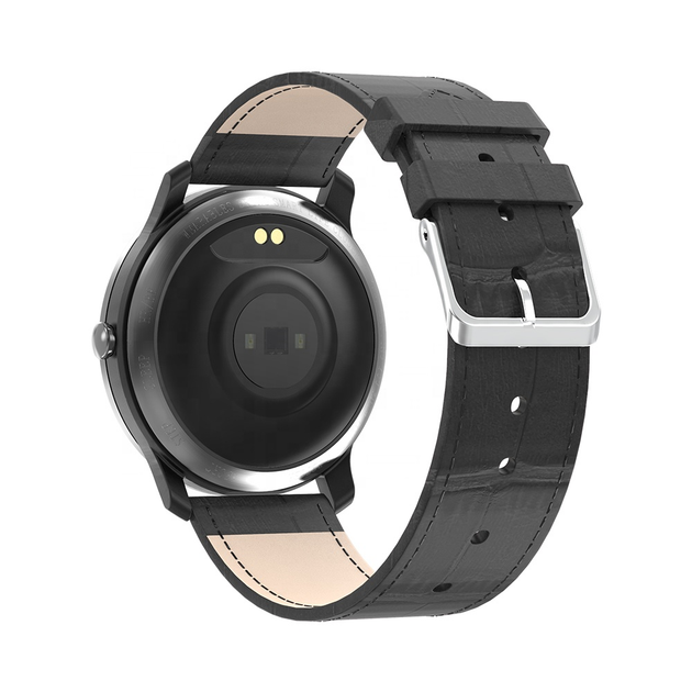 Смарт годинник Bakeey T90 Black - зображення 4