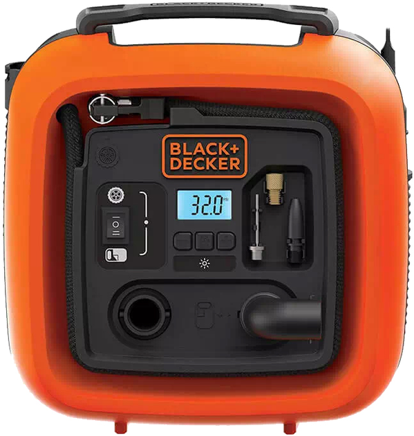 Black and decker air compressor discount
