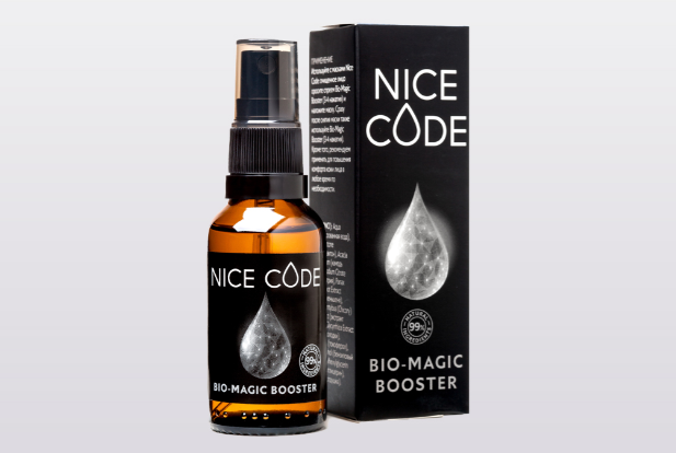 Спрей для обличчя GreenWay BIO-MAGIC BOOSTER 30мл (02904) - Фото 2 Спрей для обличчя GreenWay BIO-MAGIC BOOSTER 30мл (02904) - зображення 2