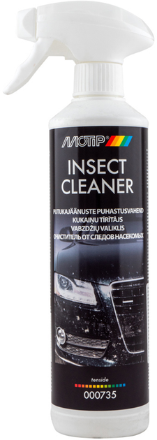 Очисник від комах MOTIP INSECT CLEANER