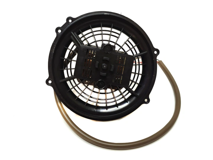 Мотор для витяжки без крильчатки 135W - зображення 2