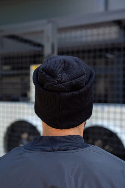 Шапка Without Retro Black 319381372 - зображення 3