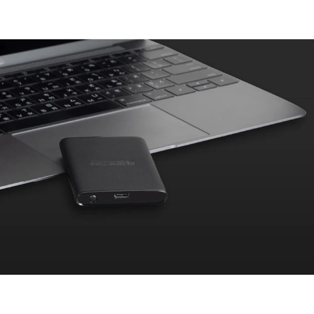 SSD накопитель Transcend ESD270C 1 TB (TS1TESD270C) - изображение 7