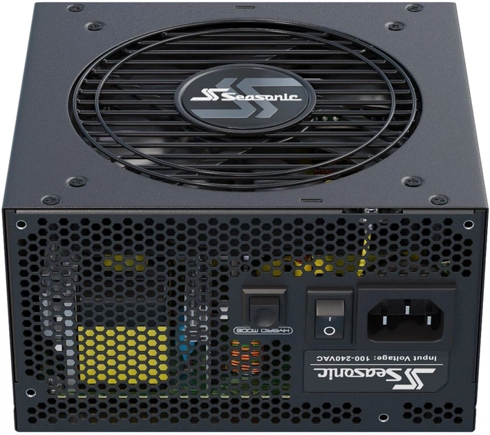 Блок питания Seasonic FOCUS GX-1000 (SSR-1000FX) 1000W - изображение 6
