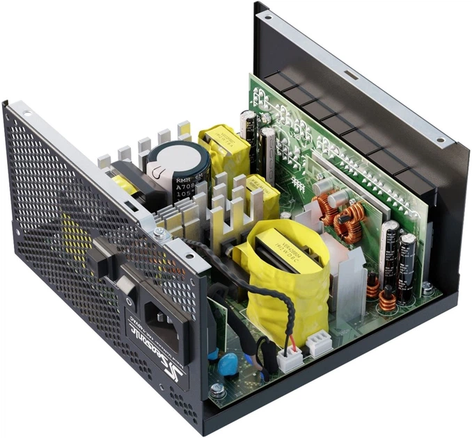 Блок питания Seasonic FOCUS GX-1000 (SSR-1000FX) 1000W - изображение 14
