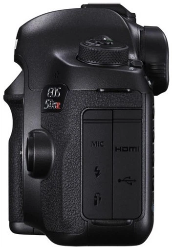 Фотоаппарат Canon EOS 5DS R Body Black (0582C009) купить на