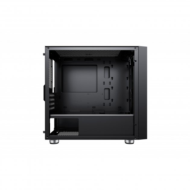Корпус 2E Gaming Asper (GM7) Black (2E-GM7) без БП (2E-GM7) - изображение 2