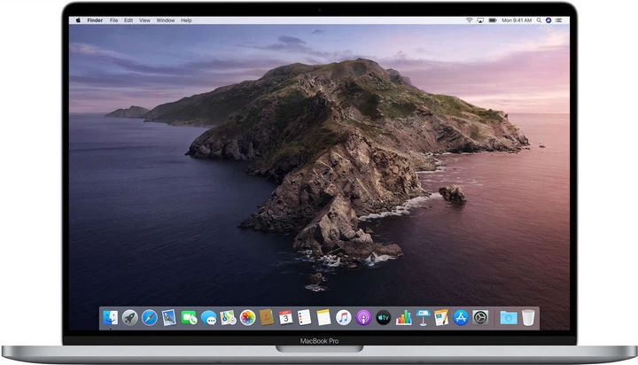 Ноутбук Apple MacBook Pro 16