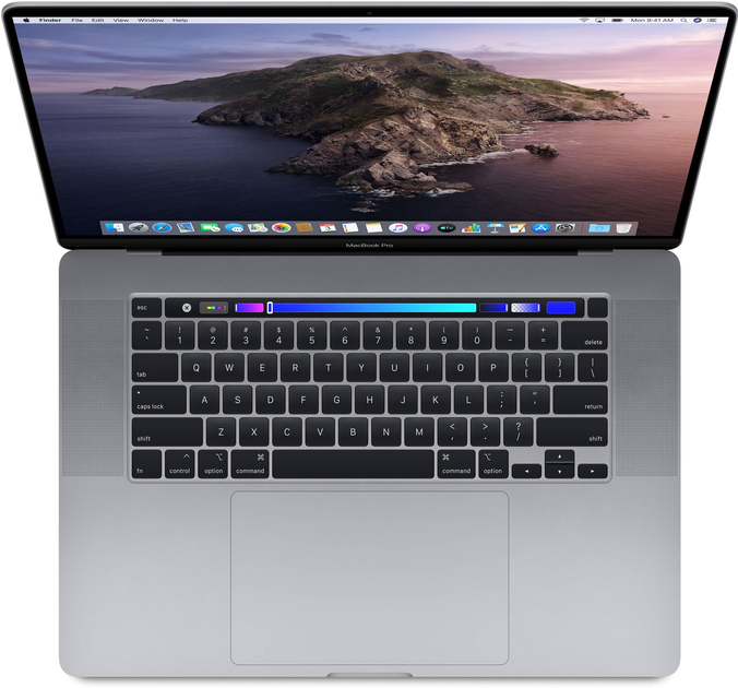 Ноутбук Apple MacBook Pro 16