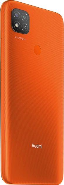 Смартфон Xiaomi Redmi 9C 3/64gb Orange (Global Version) без NFC - Фото 6 Смартфон Xiaomi Redmi 9C 3/64gb Orange (Global Version) без NFC - изображение 6