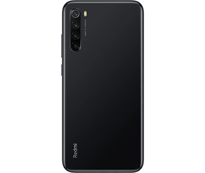 Смартфон Xiaomi Redmi Note 8 4/64Gb 2021 Black Global Version - Фото 3 Смартфон Xiaomi Redmi Note 8 4/64Gb 2021 Black Global Version - изображение 3