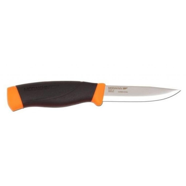 Нож Morakniv Companion HeavyDuty Orange carbon steel (12495) - изображение 1