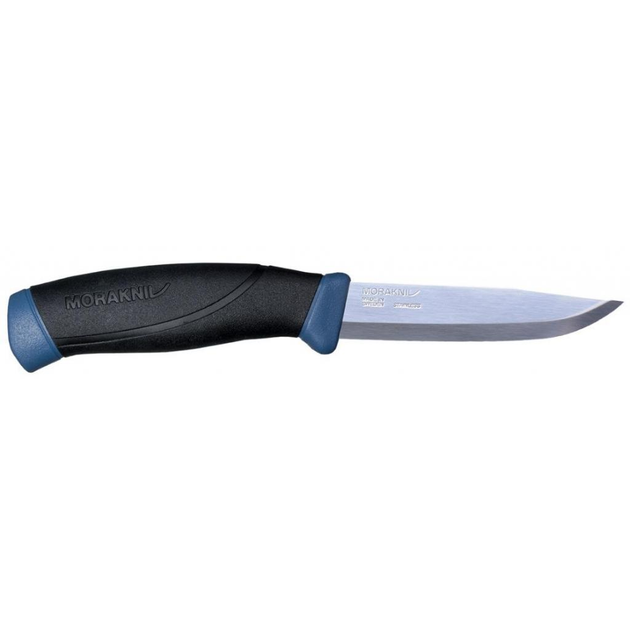 Ніж Morakniv Companion Navy Blue stainless steel (13164) - зображення 1