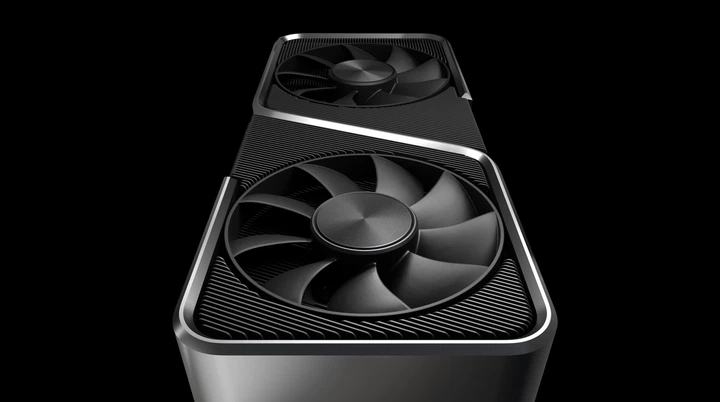 Відеокарта NVIDIA GeForce RTX 3070 Founders Edition 8GB GDDR6