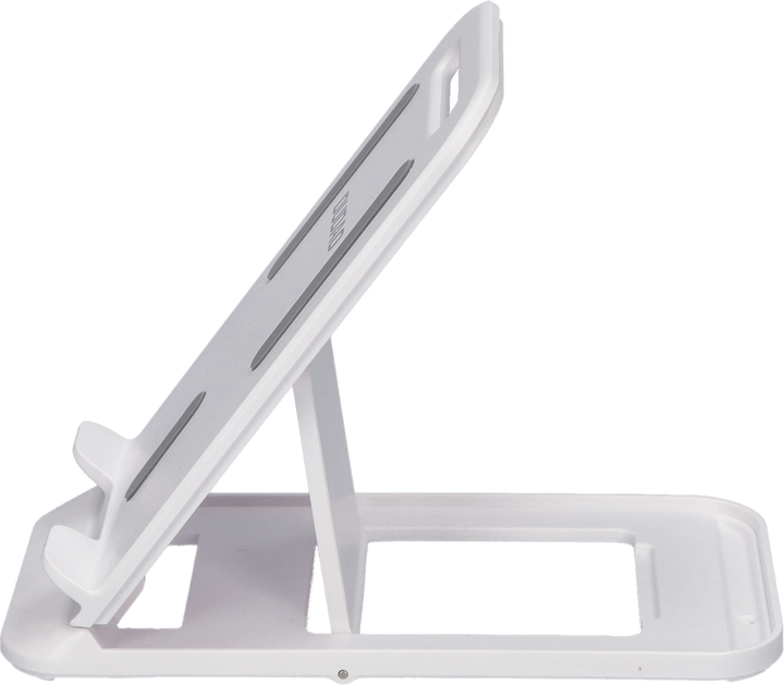 Подставка для планшета/смартфона Dudao F14S White (AI-DudaoF14SWh) - Фото 3 Подставка для планшета/смартфона Dudao F14S White (AI-DudaoF14SWh) - изображение 3