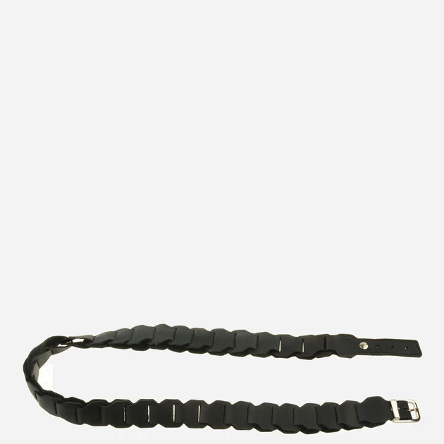 Ремень женский из натуральной кожи BlankNote BN-BELT-1-g-kr 90 см Черный - Фото 5 Ремень женский из натуральной кожи BlankNote BN-BELT-1-g-kr 90 см Черный - изображение 5