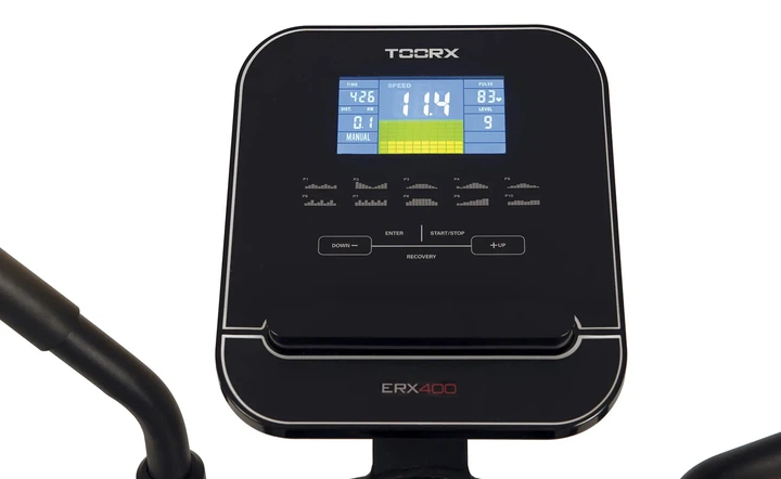 Орбитрек TOORX Elliptical ERX 400 (929372) - Фото 4 Орбитрек TOORX Elliptical ERX 400 (929372) - изображение 4