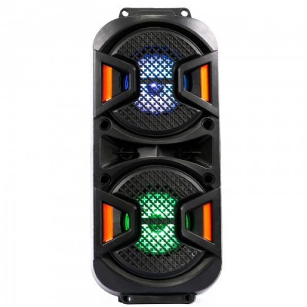 Акустична акумуляторна колонка 45 Вт Ailiang Lige-A49 (USB/FM/BT/LED) бездротова Bluetooth акустика - зображення 1