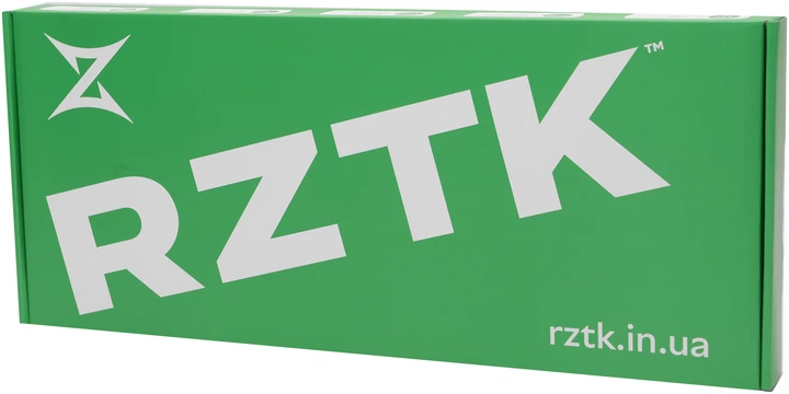 Клавиатура проводная RZTK KB 420 RGB USB - изображение 11