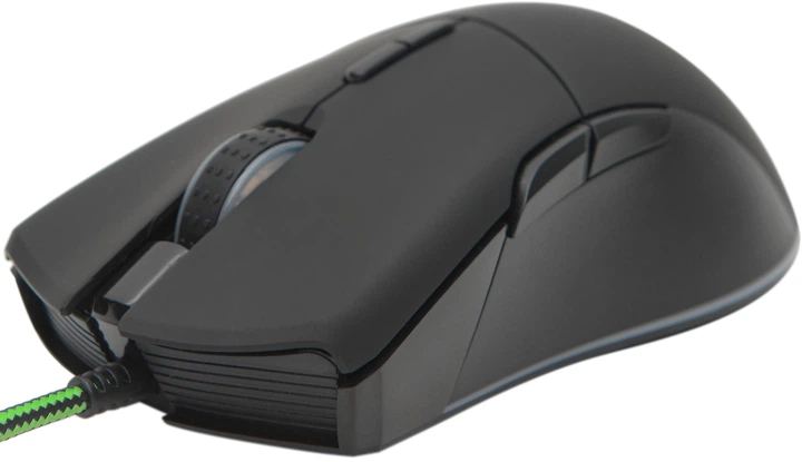 Мышь RZTK Z 500 USB Black – фото, отзывы, характеристики в