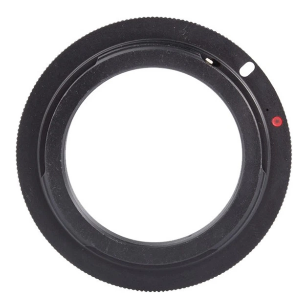 Переходник, адаптер M42 – Canon EF без чипа - изображение 4