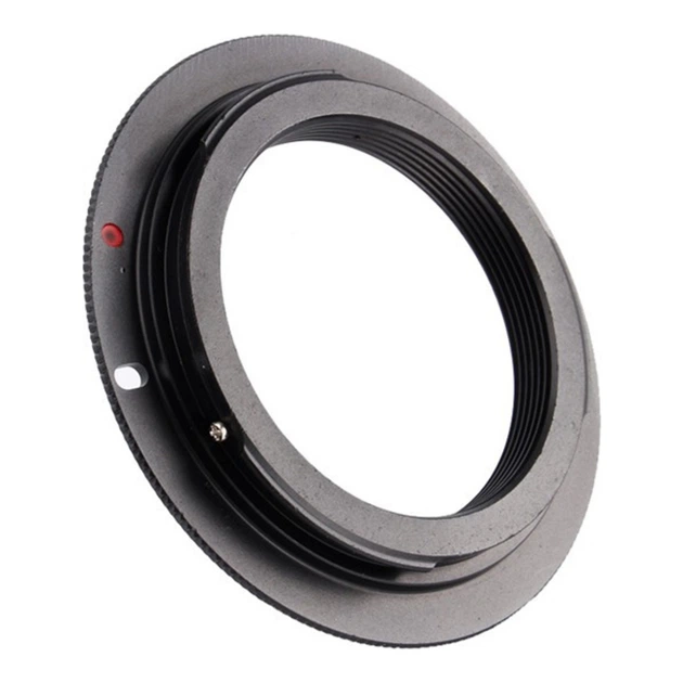 Переходник, адаптер M42 – Canon EF без чипа - изображение 5