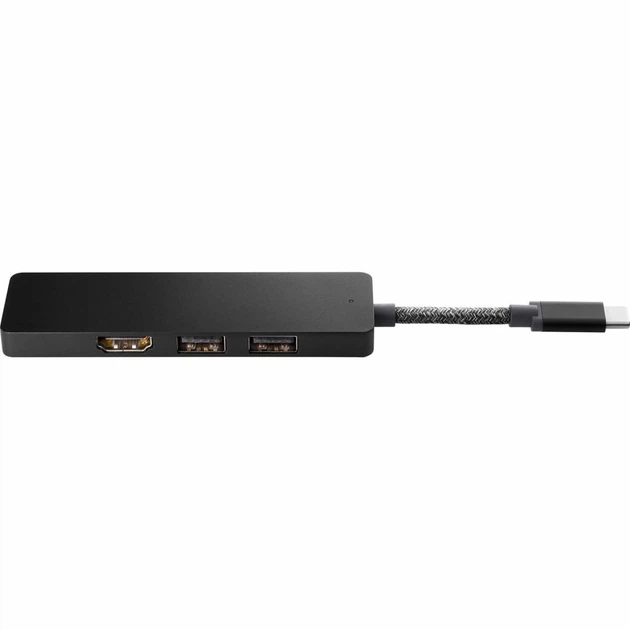 Порт-репликатор HP Elite Dock USB-C Hub (4WX89AA) - изображение 2