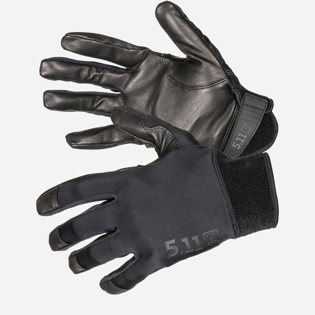 Рукавиці тактичні 5.11 Tactical Taclite 3 Gloves 59375-019 L Black (2000980507634) - зображення 1
