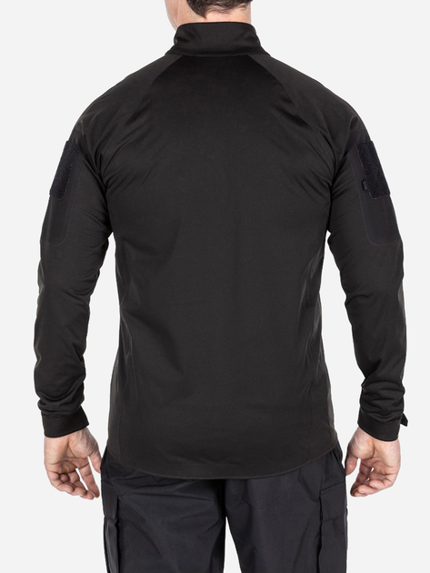 Реглан 5.11 Tactical Waterproof Rapid Ops Shirt 72209-019 M Black (2000980509416) - изображение 2