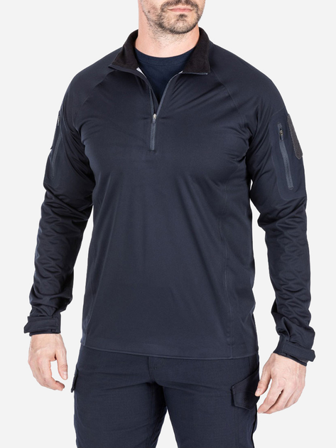 Реглан 5.11 Tactical Waterproof Rapid Ops Shirt 72209-724 M Dark Navy (2000980509461) - изображение 1