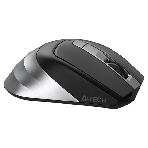 Мышка A4Tech FG35 Grey - Фото 5 Мышка A4Tech FG35 Grey - изображение 5