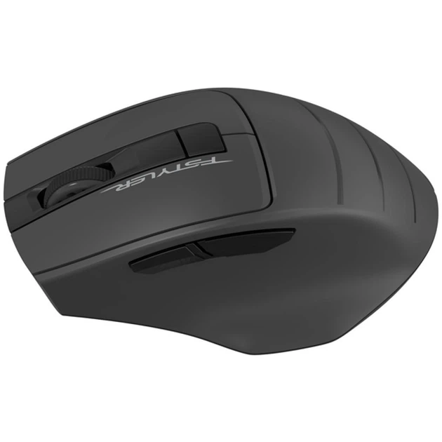 Мышка A4Tech FG30 Grey - Фото 2 Мышка A4Tech FG30 Grey - изображение 2