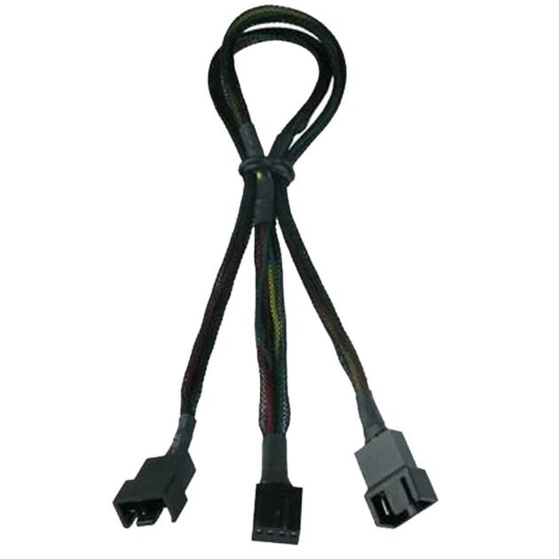 Кабель Gelid Solutions PWM Y-cable (CA-PWM-01) - Фото 1 Кабель Gelid Solutions PWM Y-cable (CA-PWM-01) - изображение 1