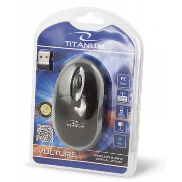 Мишка Esperanza Titanum TM116E - зображення 4