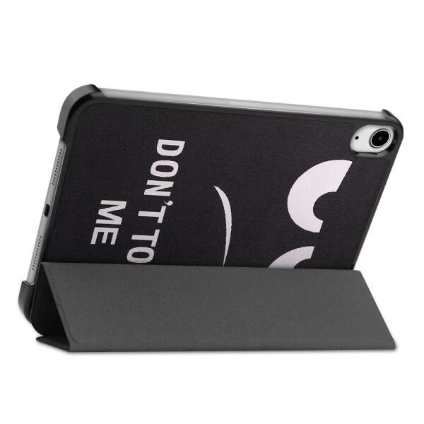 Чехол UniCase Life Style для iPad mini 6 / 7 (2021/2024) - Don't Touch Me - Фото 4 Чехол UniCase Life Style для iPad mini 6 / 7 (2021/2024) - Don't Touch Me - изображение 4