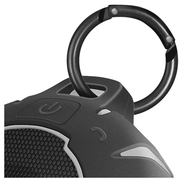 Колонка SVEN PS-95 Black (7 Вт, Waterproof (IPx7), TWS, Bluetooth, 1000мА*ч) - Фото 9 Колонка SVEN PS-95 Black (7 Вт, Waterproof (IPx7), TWS, Bluetooth, 1000мА*ч) - изображение 9