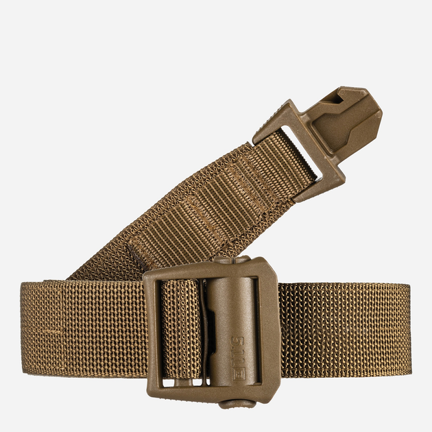 Пояс тактичний 5.11 Tactical Skyhawk — 1.5 Belt 56591-134 L Kangaroo (2000980528875) - зображення 1