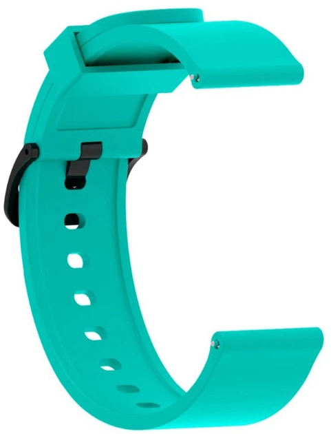 Ремінець Like для Mobvoi TicWatch E3 Turquoise (26749-32) - зображення 2