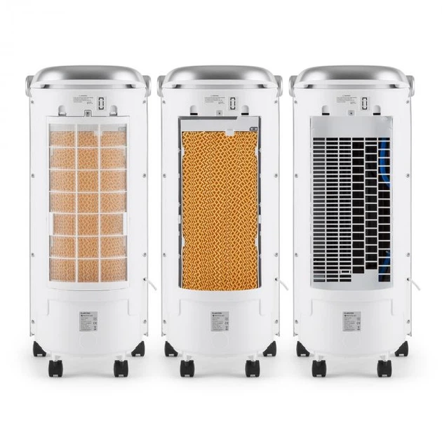 Міні-кондиціонер 3в1 Klarstein Maxfresh (10029393) білий - зображення 3