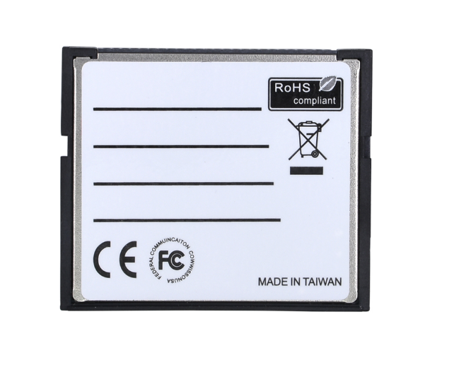 Адаптер переходник Primo с microSD на Compact Flash CF Type I (TSR059) - Фото 3 Адаптер переходник Primo с microSD на Compact Flash CF Type I (TSR059) - изображение 3