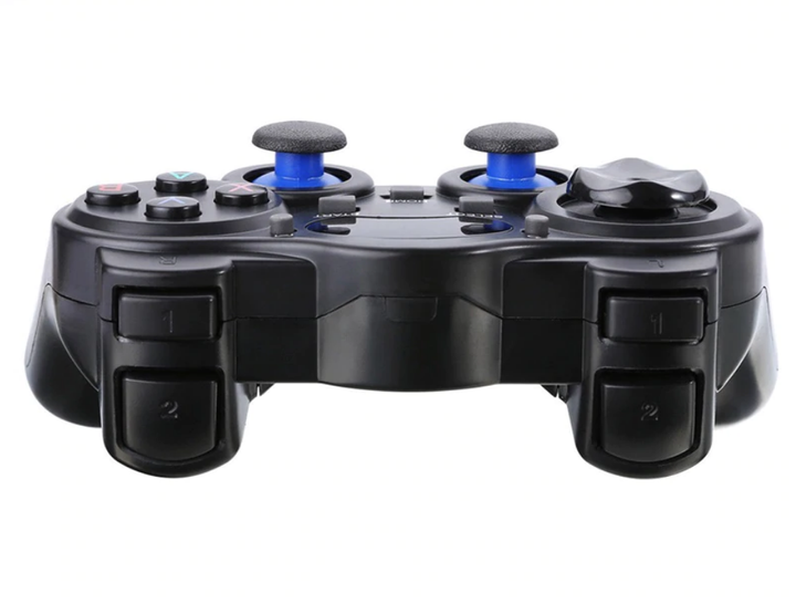 Беспроводной геймпад джойстик Primo Game для Android TV Box, Smart TV, планшета + переходник microUSB-USB - Фото 3 Беспроводной геймпад джойстик Primo Game для Android TV Box, Smart TV, планшета + переходник microUSB-USB - изображение 3