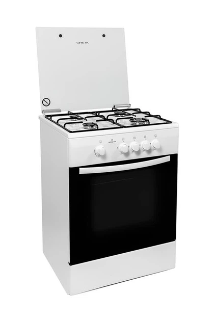 Плита Greta 600-16АА (W) - зображення 3