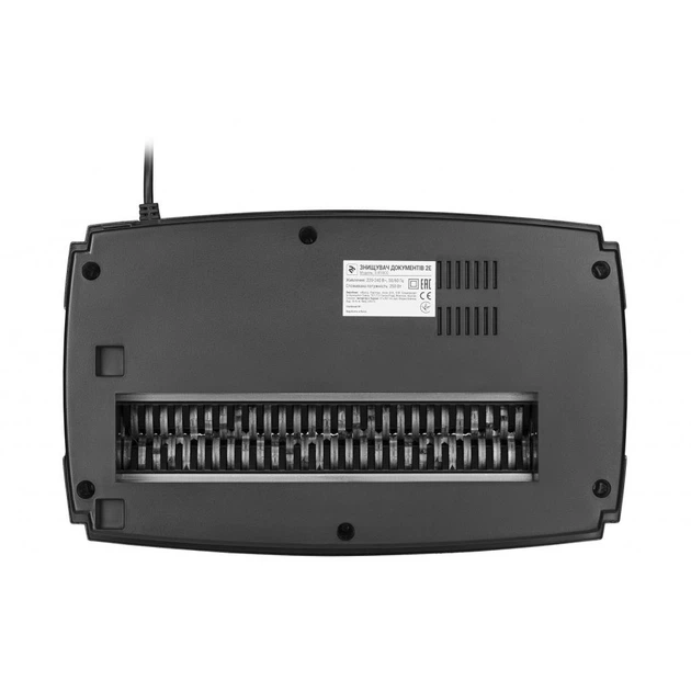 Уничтожитель документов 2E S-810CC (2E-S-810CC) - изображение 3