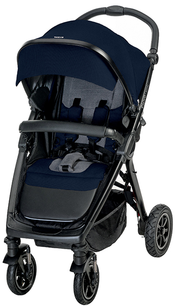 Прогулочная коляска Espiro Sonic Air New 03 Navy City – фото, отзывы ...