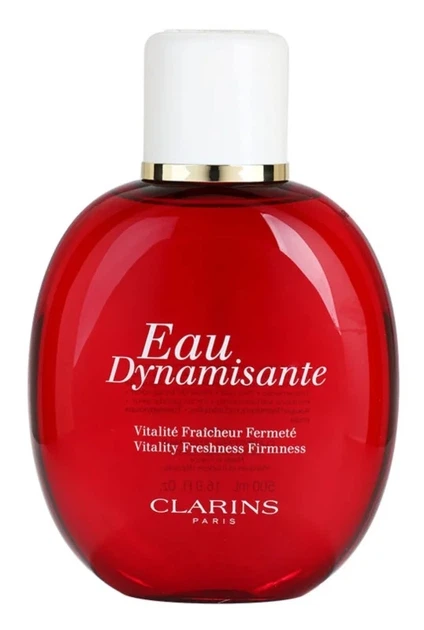 Clarins Eau Dynamisante освіжаюча вода унісекс 500 мл наповнення - Фото 3 Clarins Eau Dynamisante освіжаюча вода унісекс 500 мл наповнення - изображение 3