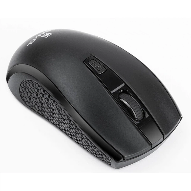 Мышка REAL-EL RM-308 Wireless Black - изображение 8