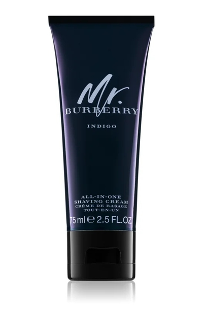 burberry shaving cream