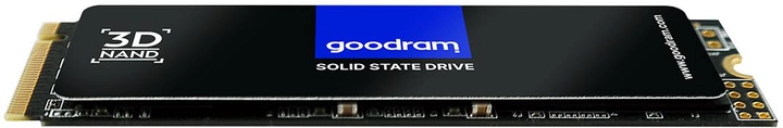 Goodram PX500 256GB M.2 2280 PCIe 3.0 x4 NVMe 3D NAND TLC (SSDPR-PX500-256-80) - изображение 2