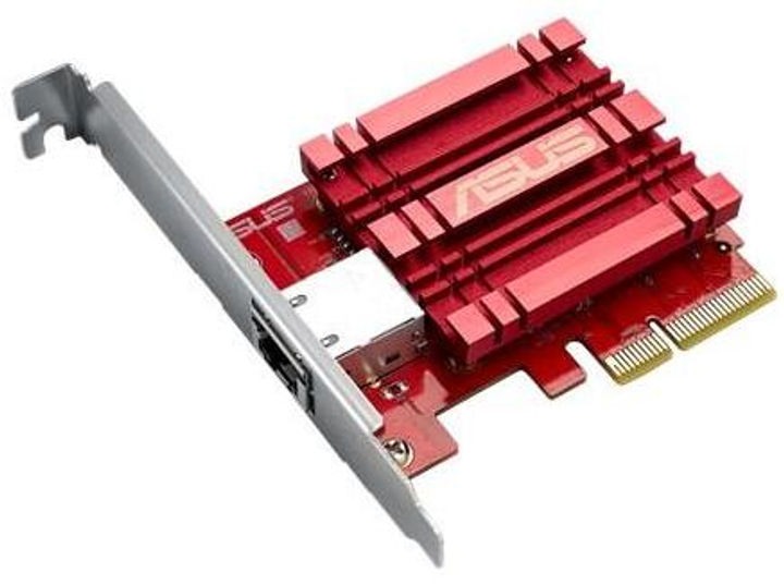 Сетевая карта ASUS XG-C100C 10GE LAN (XG-C100C) – фото, отзывы ...