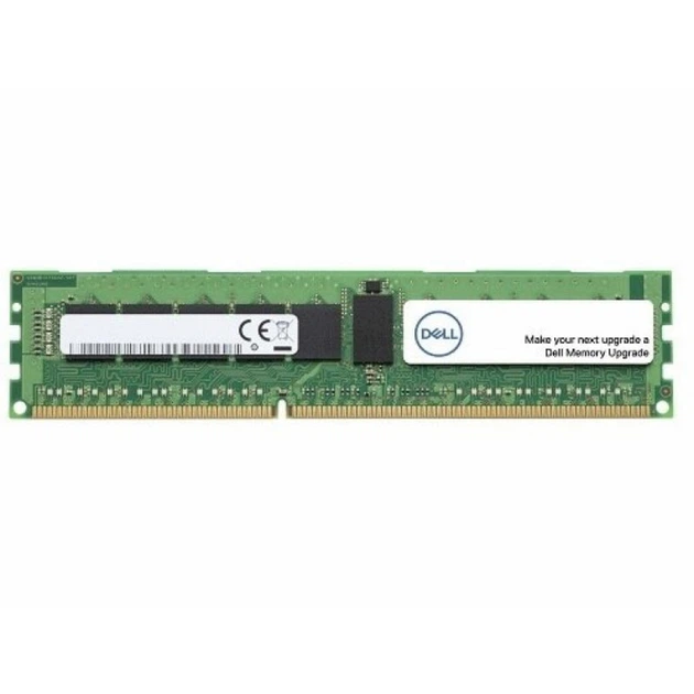 Модуль пам'яті для сервера DDR4 16GB ECC RDIMM 3200MHz 2Rx8 1.2V CL22 Dell (AA799064) - Фото 1 Модуль пам'яті для сервера DDR4 16GB ECC RDIMM 3200MHz 2Rx8 1.2V CL22 Dell (AA799064) - зображення 1